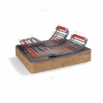 Canapé Ágora 35 + Cama 2 Motores