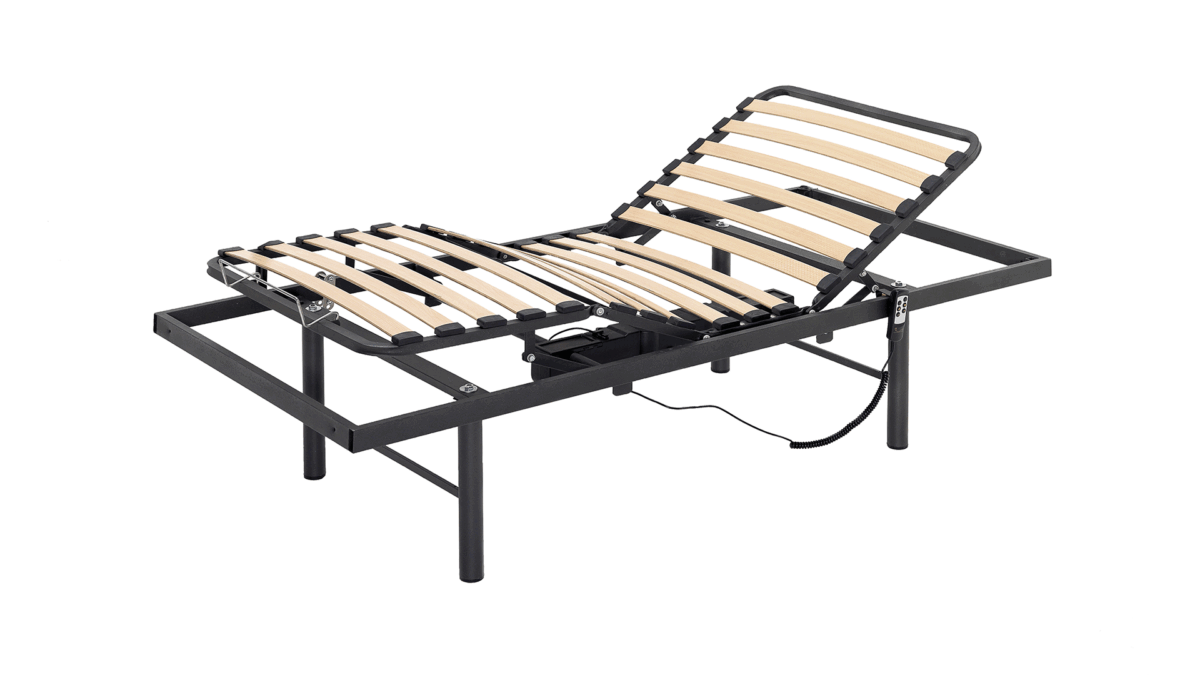 Cama Geriátrica Con Patas (90x190) - Imagen 2