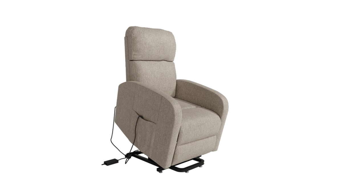 Sillón Relax Elevador 1 Motor Ada - Зображення 3