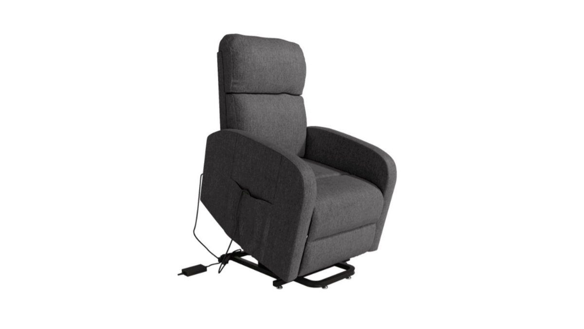Sillón Relax Elevador 1 Motor Ada - Зображення 2