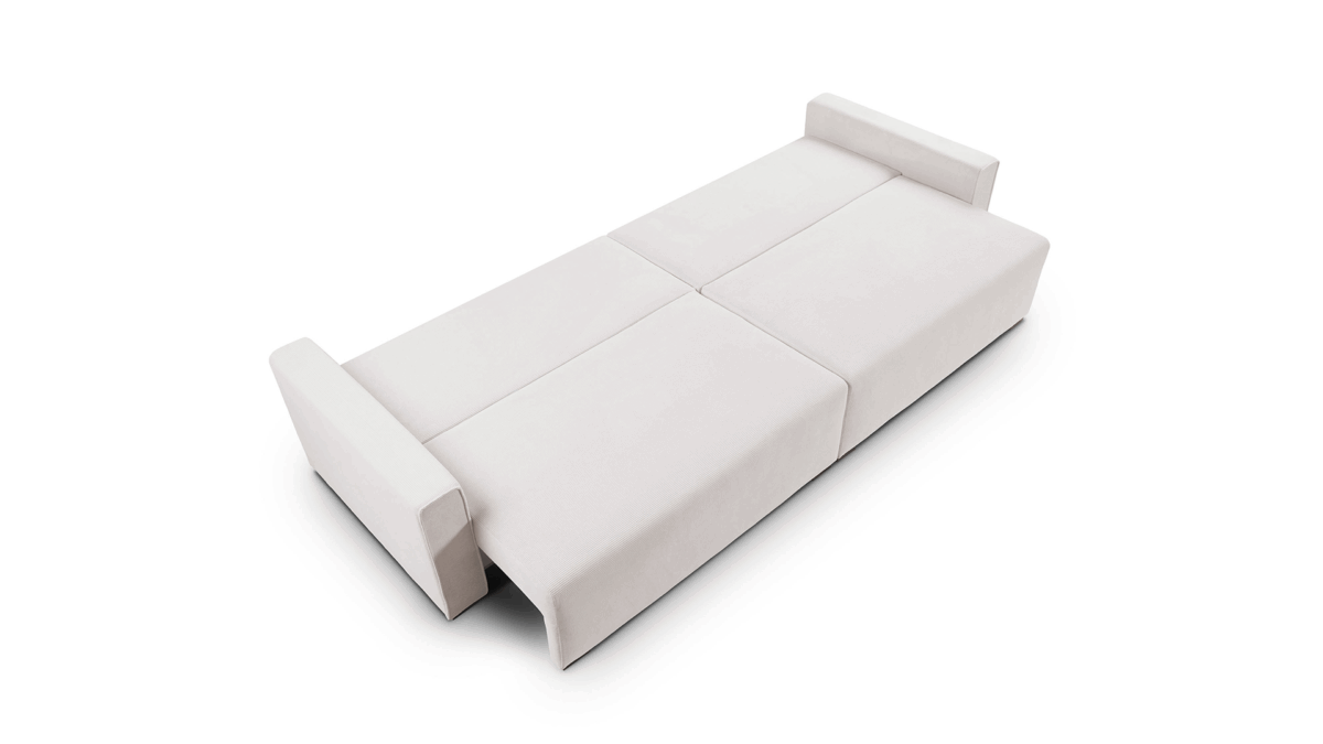Sofá Cama Arrastre 3 Plazas Bobo 224cm - Imagen 4