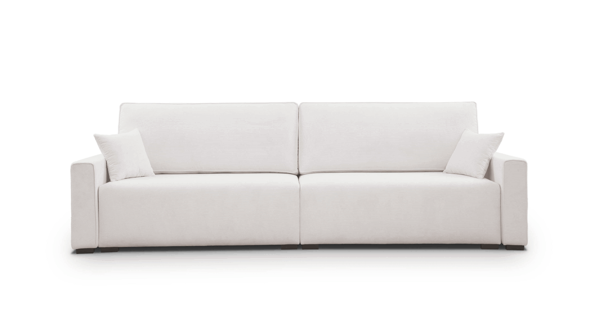 Sofá Cama Arrastre 3 Plazas Bobo 224cm - Imagen 2