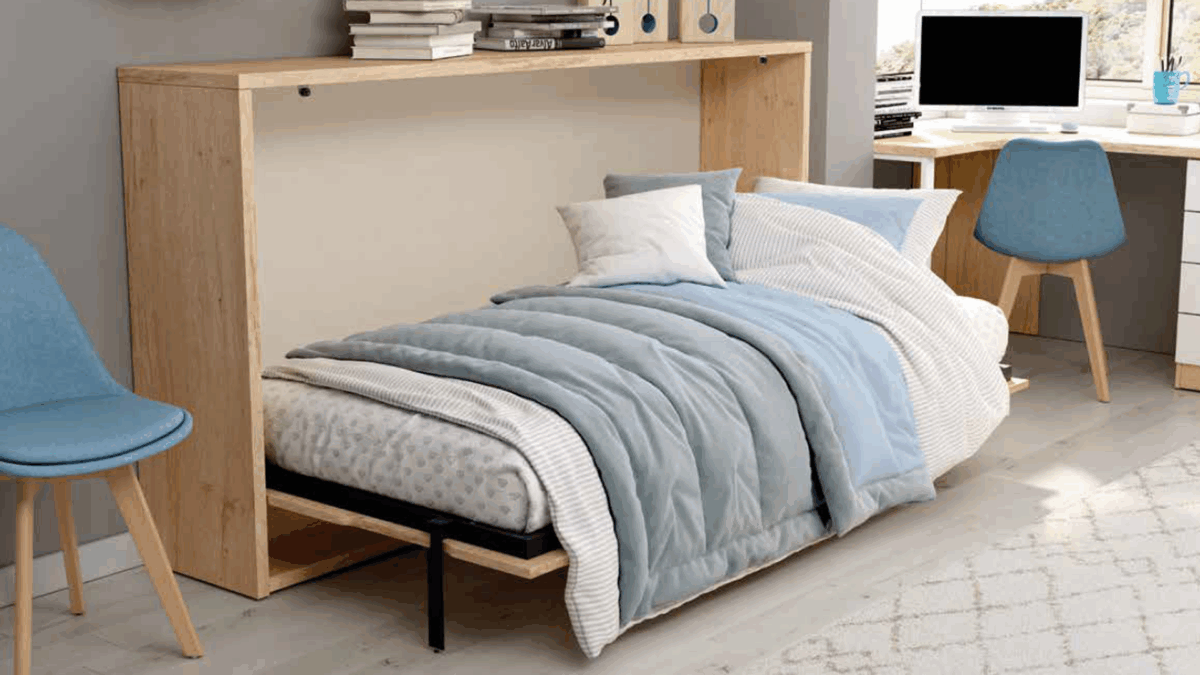 Cama Abatible Horizontal - Зображення 3