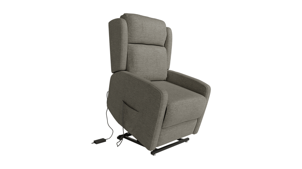 Sillón Relax Elevador 1 Motor Celia - Зображення 5
