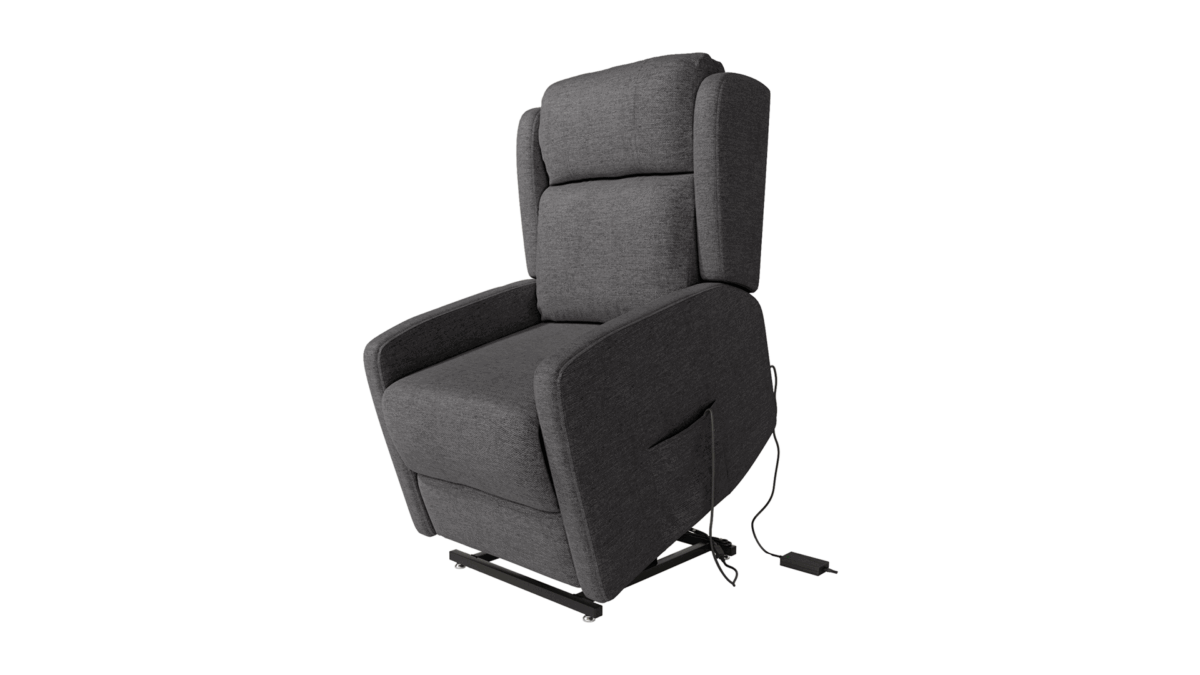 Sillón Relax Elevador 1 Motor Celia - Зображення 2