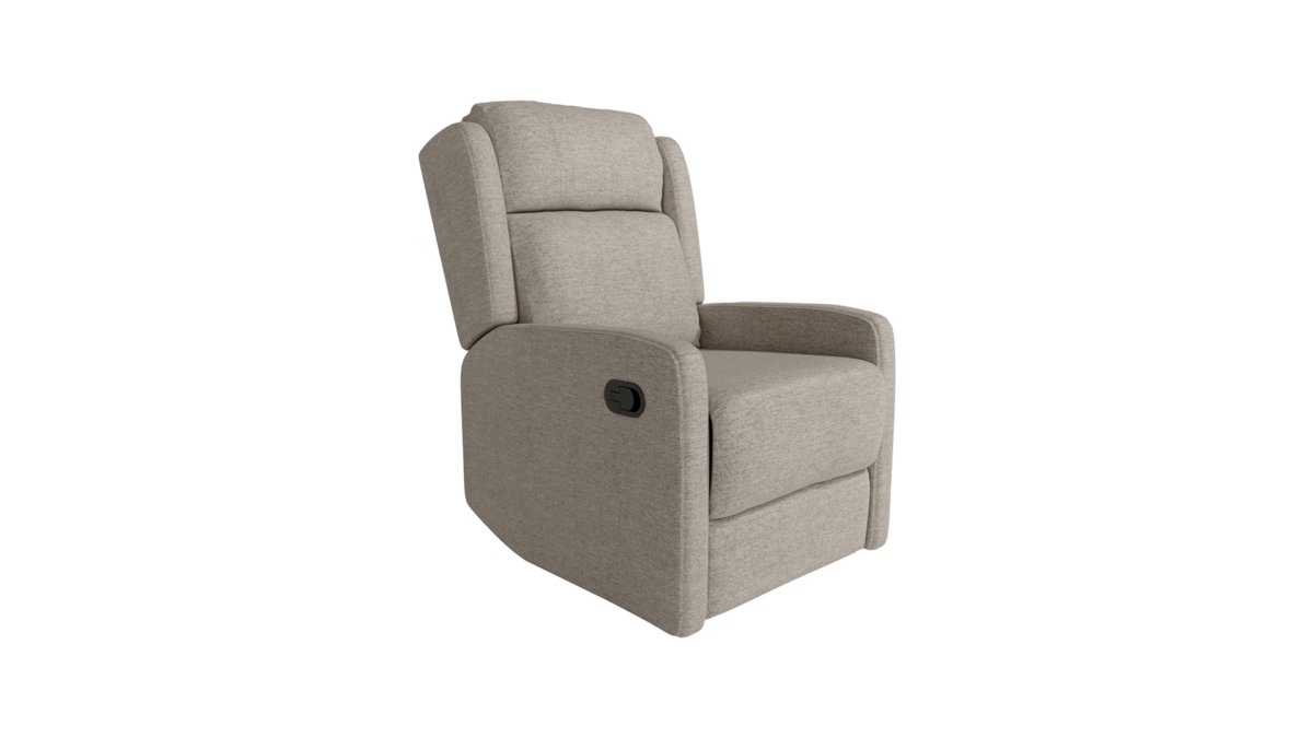 Sillón Relax Manual Celia - Зображення 4