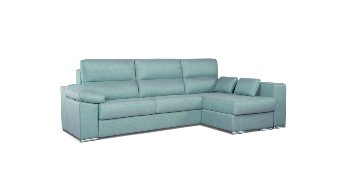 Chaiselongue Cama Italiano Carol 284cm - Зображення 3