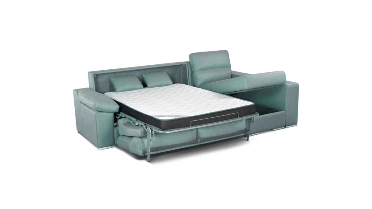Chaiselongue Cama Italiano Carol 284cm - Зображення 2
