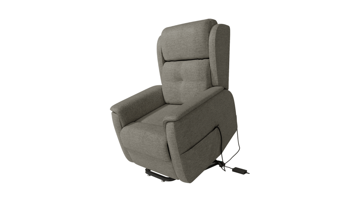Sillón Relax Elevador 1 Motor Cloe - Зображення 3