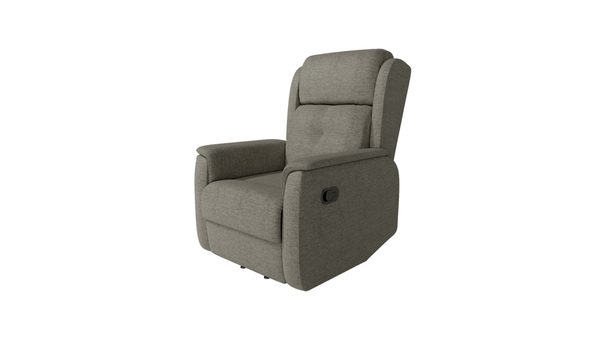 Sillón Relax Manual Cloe - Зображення 3