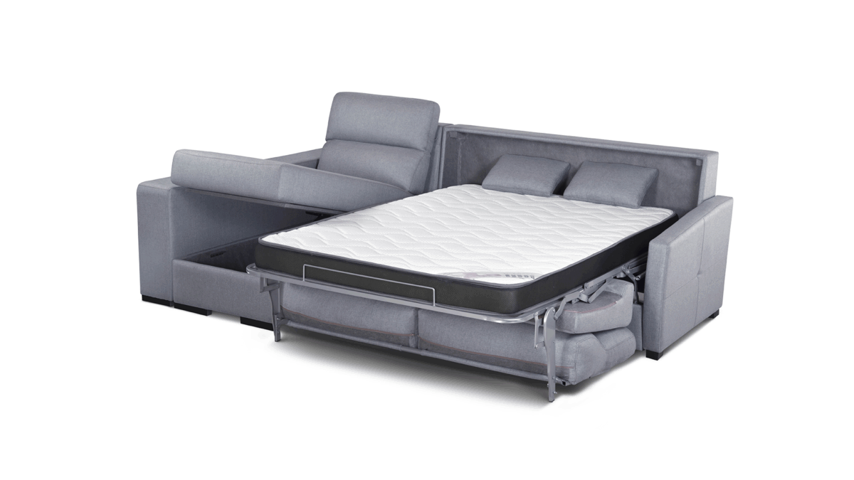 Chaislongue Cama Italiano Dora 275cm - Зображення 4