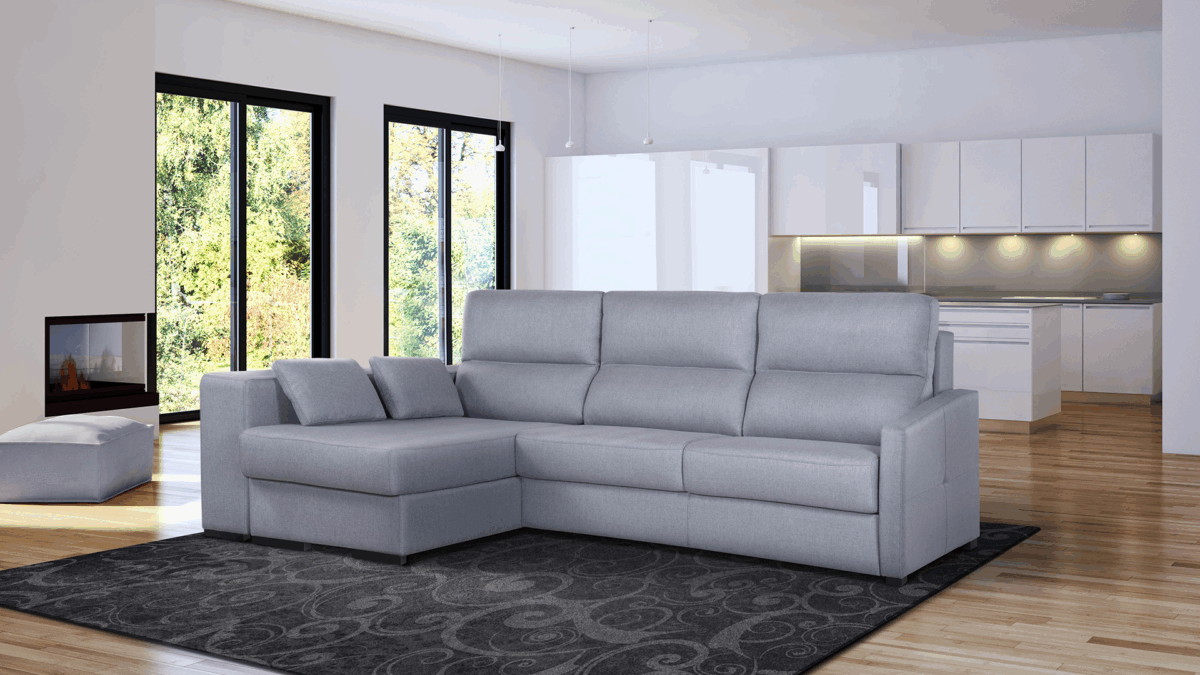 Chaislongue Cama Italiano Dora 275cm - Зображення 2