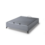 Canapé Abatible Tapizado Alcalá Gemelo