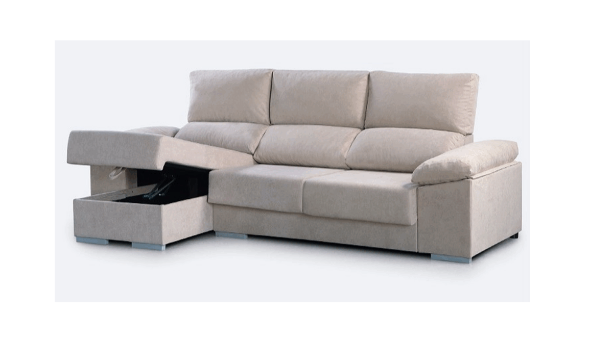 Chaiselongue Elena 265cm — изображение 2