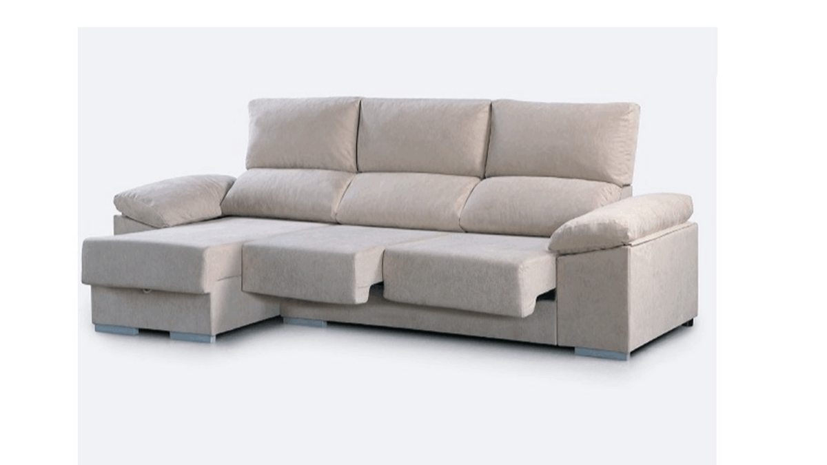 Chaiselongue Elena 265cm — изображение 3