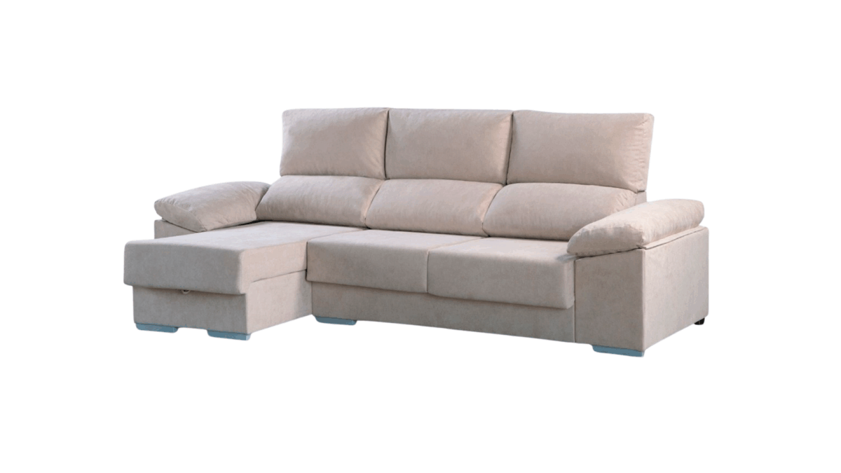 Chaiselongue Elena 265cm — изображение 4