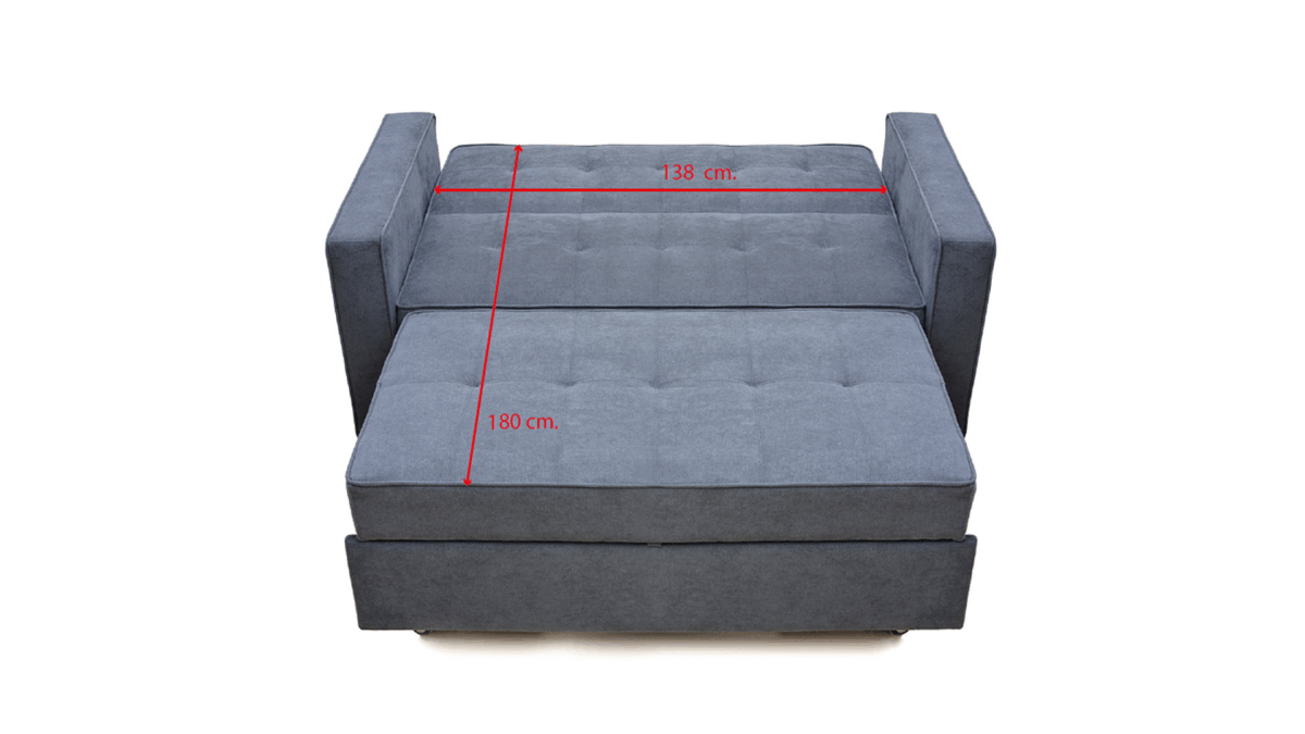 Sofá Cama Arrastre Izan 167cm - Зображення 6