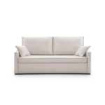 Sofá Cama Arrastre 3 Plazas 208cm Lela