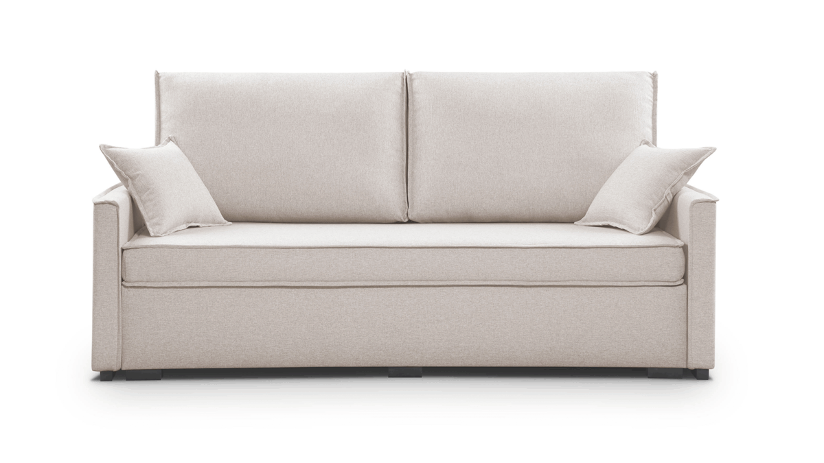 Sofá Cama Arrastre 3 Plazas 208cm Lela - Imagen 2