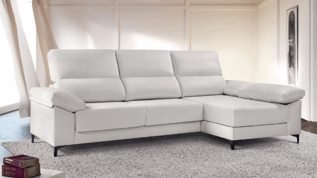 Chaiselongue Lisboa 255cm - Зображення 2