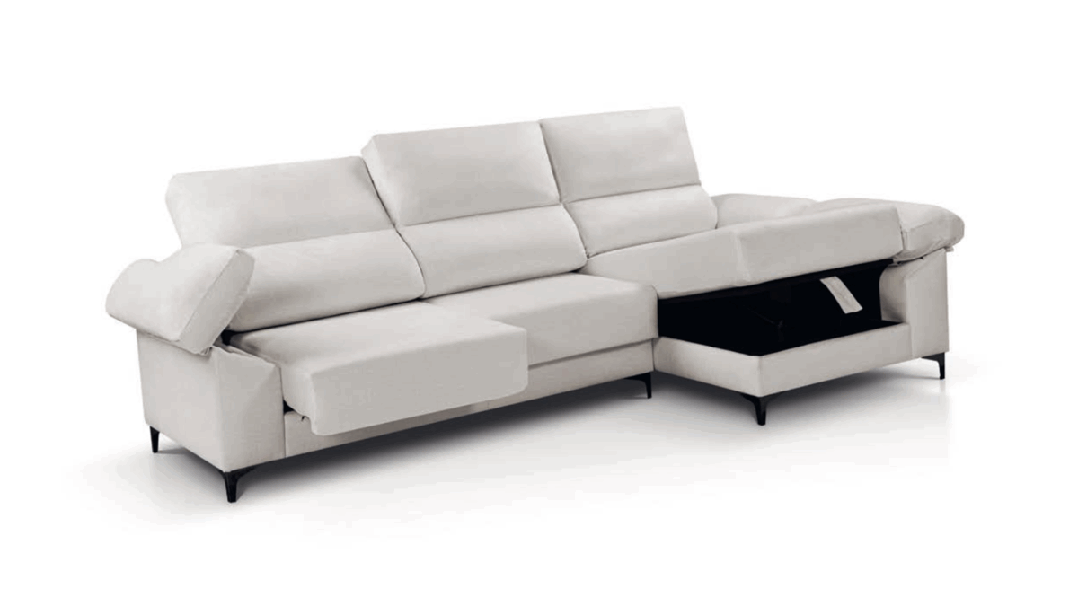 Chaiselongue Lisboa 255cm - Зображення 4