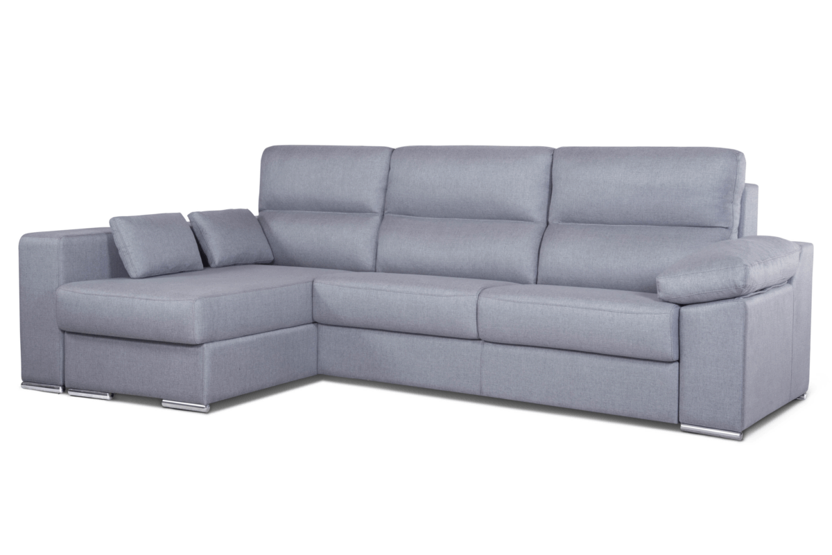 Chaiselongue Cama Italiano Luna 286 cm - Imagen 3