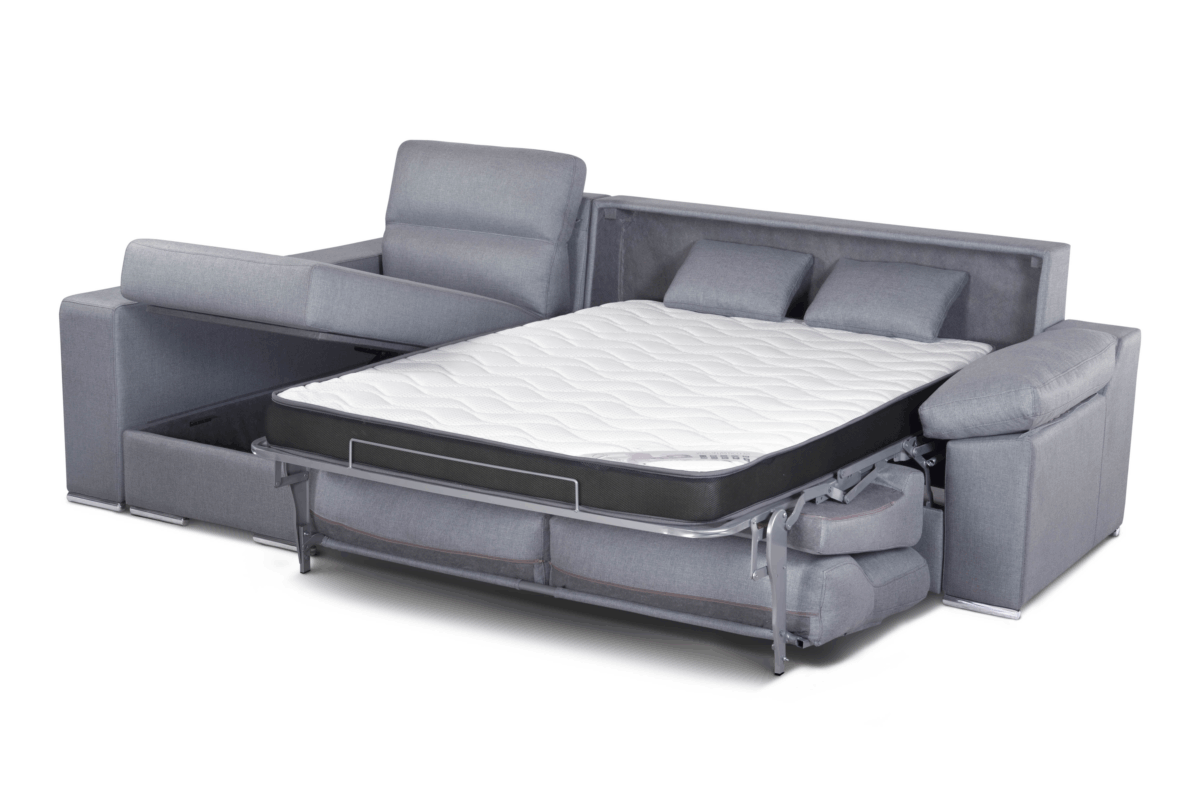 Chaiselongue Cama Italiano Luna 286 cm - Imagen 4