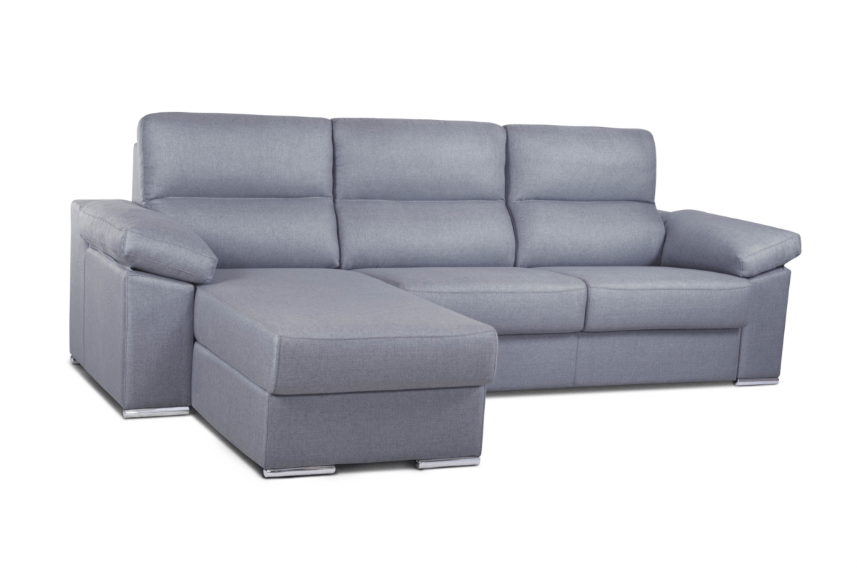 Chaiselongue Cama Italiano Luna 286 cm - Imagen 2