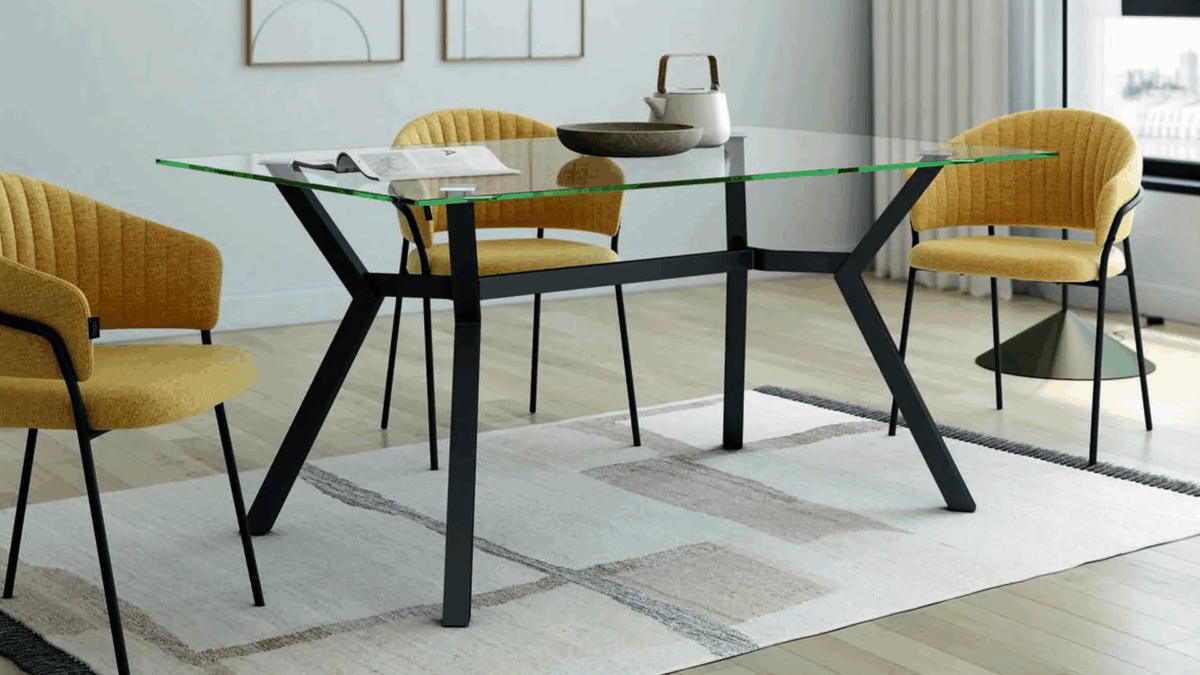 Mesa Alborán Rectangular - Зображення 3