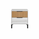 Mesita 2 Cajones Arles