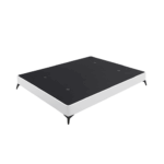 Base Tapizada Metal Bed 15