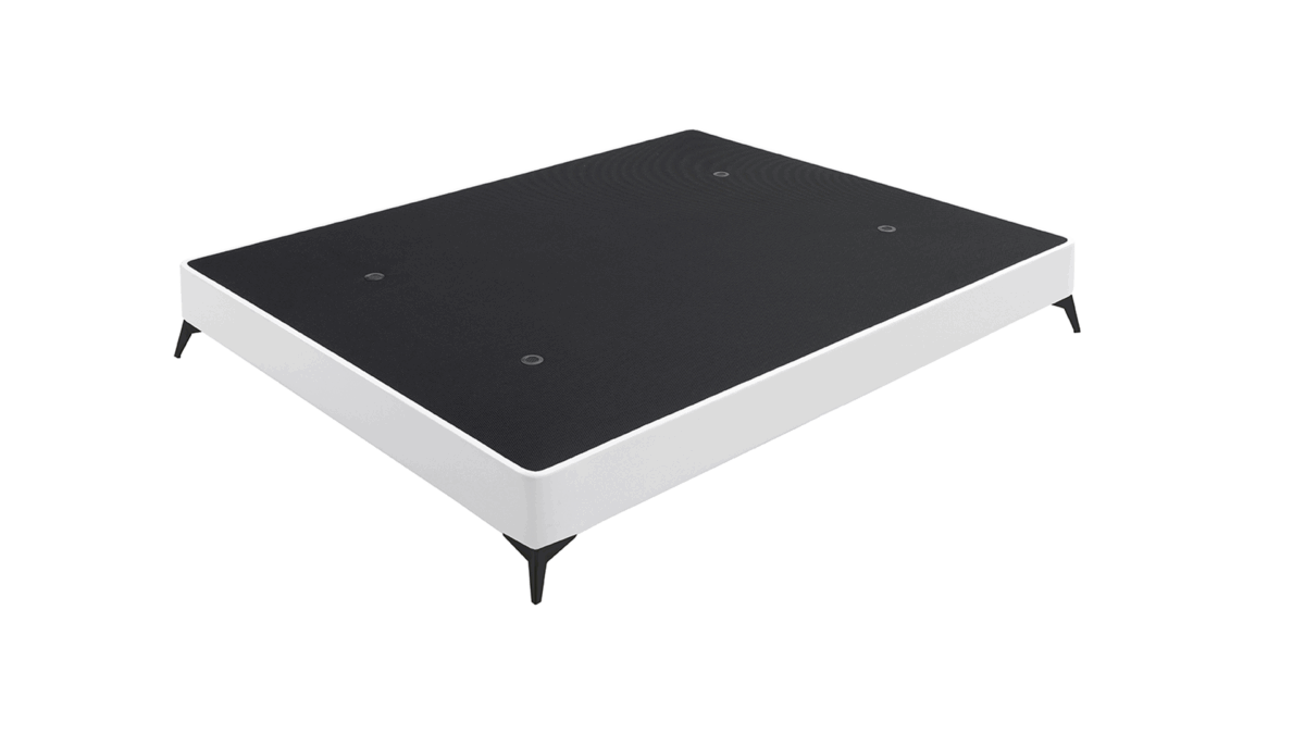 Base Tapizada Metal Bed 15 - Зображення 2