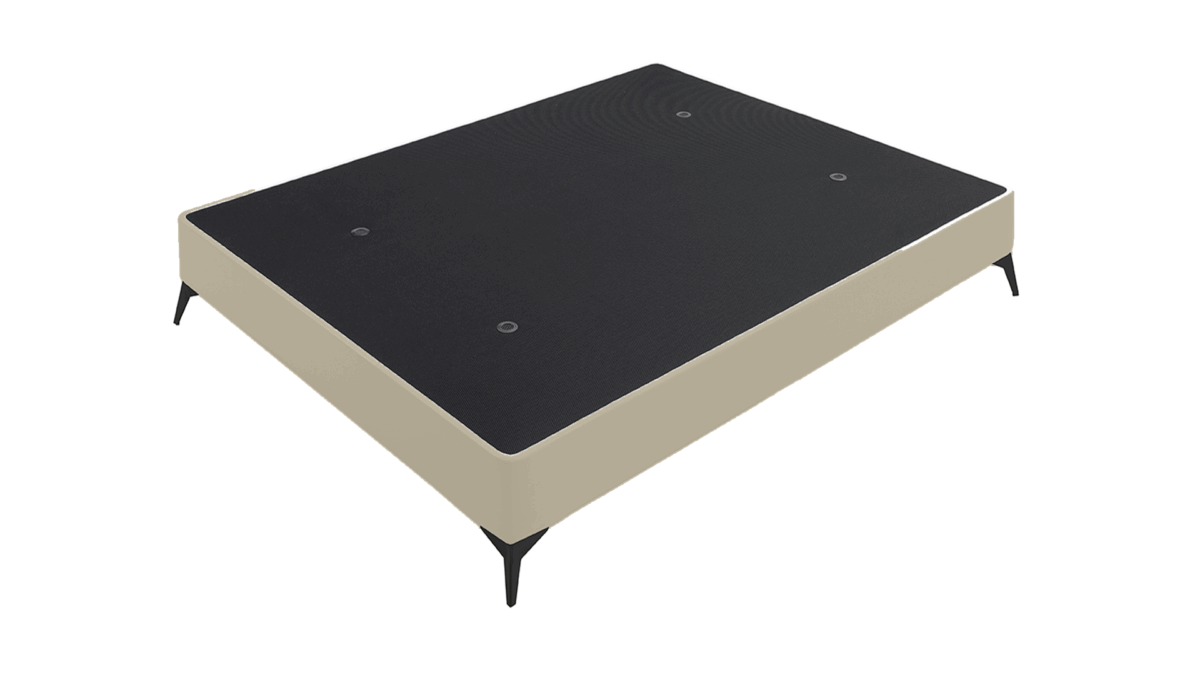 Base Tapizada Metal Bed 20 - Зображення 2