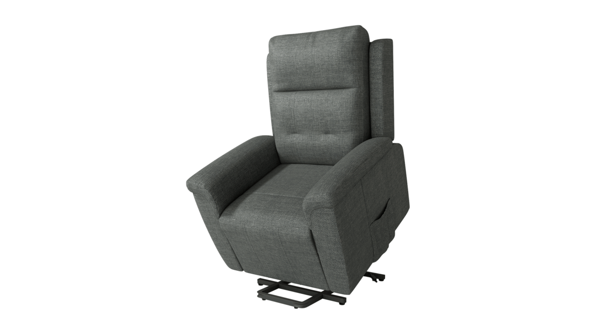 Sillón Relax Elevador 3 Motores Noelia - Зображення 3
