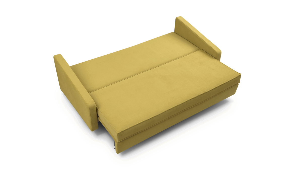 Sofá Cama Arrastre 3 Plazas 208cm Olivia - Imagen 4