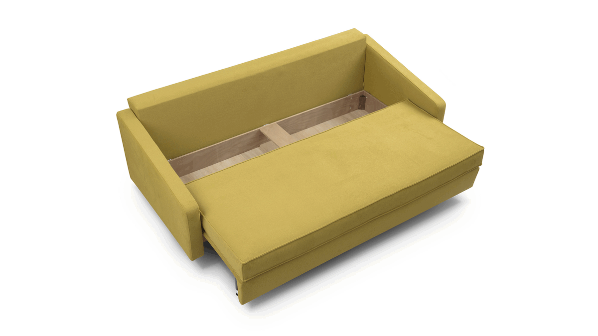 Sofá Cama Arrastre 3 Plazas 208cm Olivia - Imagen 3