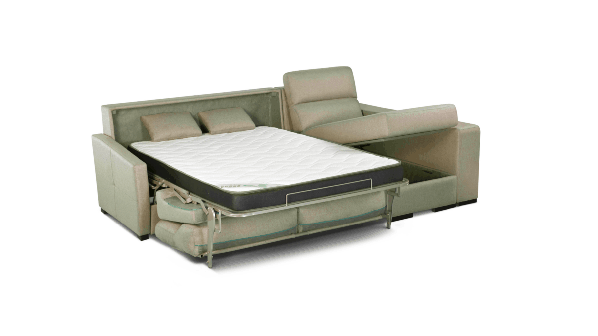 Chaiselongue Cama Italiano París 275cm - Зображення 2