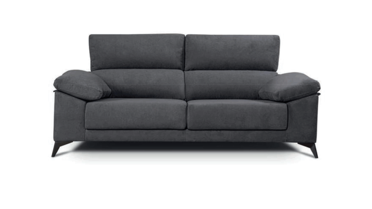 Sofá Pol 177cm 3 Plazas - Зображення 2