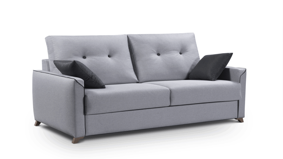 Sofá Cama Italiano Sylvia 187cm - Imagen 2