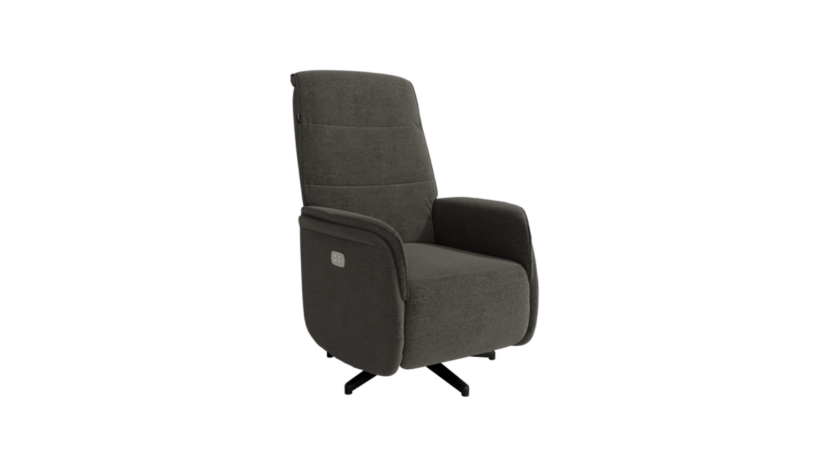 Sillón Relax Giratorio 2 Motores Anais - Зображення 2