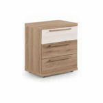 Mesita 3 Cajones DC11