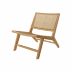 Butaca Fija Liria Ratán